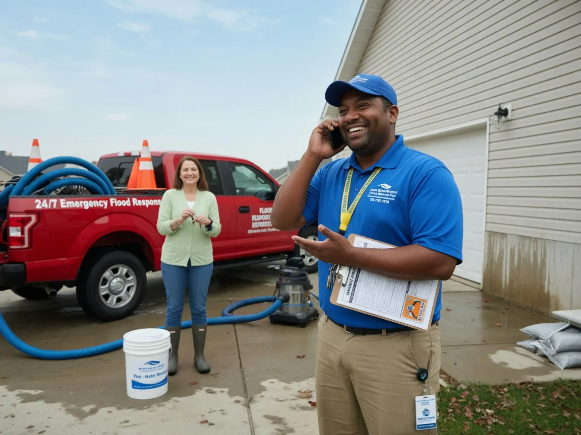 Storm Damage Water Removal Streeter, ND FAQs